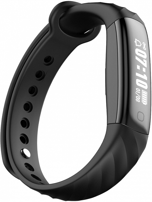 Фитнес-браслет iWown i5HR (Black) купить в интернет-магазине icover