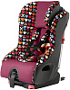 Clek Foonf Car Seat (FO12U1-PFHSB) - детское автокресло (Paul Frank Heart Shades) купить в интернет-магазине icover