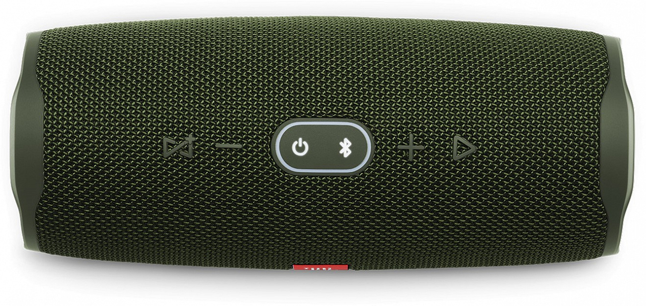 Портативная акустическая система JBL Charge 4 (Green) купить в интернет-магазине icover
