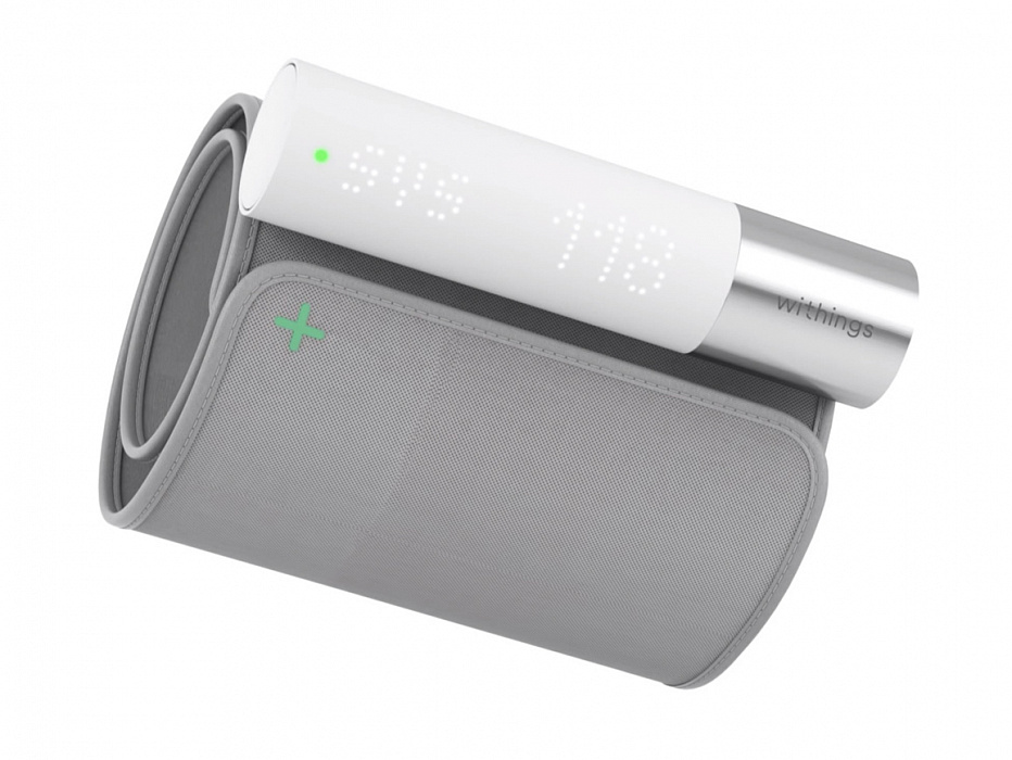 Тонометр Withings BPM Core (Grey) купить в интернет-магазине icover
