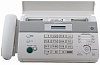Факс Panasonic KX-FT982RU-W (White) купить в интернет-магазине icover