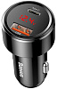 Автомобильное зарядное устройство Baseus Magic Series CCMLC20C-01 (Black) купить в интернет-магазине icover