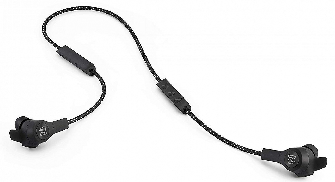 Беспроводные наушники Bang & Olufsen BeoPlay E6 (Black) купить в интернет-магазине icover