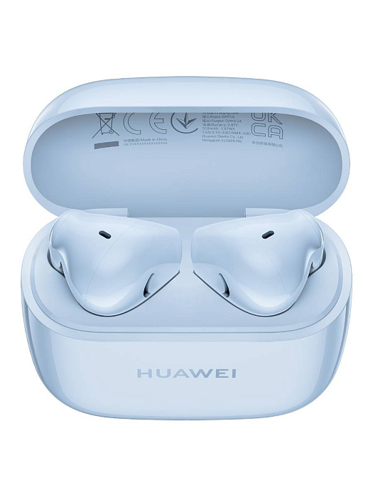 Беспроводные наушники Huawei FreeBuds SE 2 T0016 (Blue) купить в интернет-магазине icover