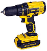 Дрель-шуруповерт Stanley SCD20C2K-RU (Yellow) купить в интернет-магазине icover