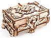 3D-пазл UGears Антикварная шкатулка (70089) купить в интернет-магазине icover