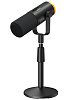Динамический микрофон Fifine AmpliGame K688X (Black) купить в интернет-магазине icover