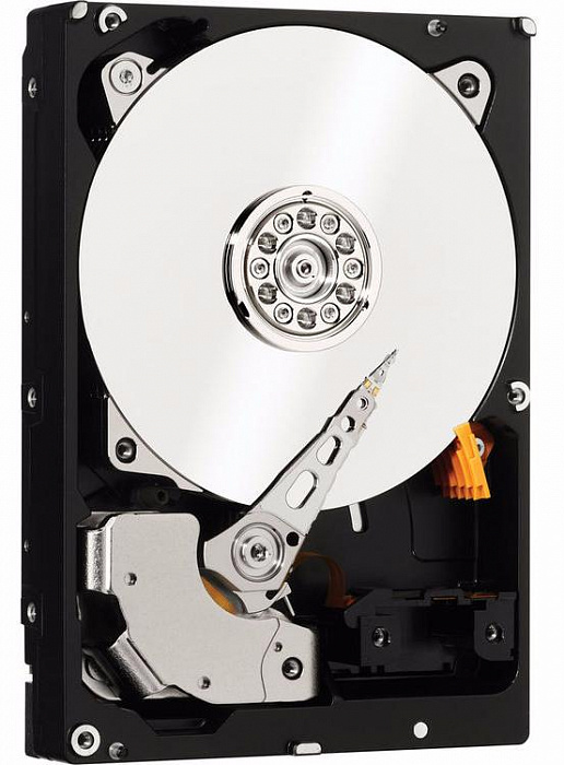 Western Digital Black 3,5'' 4Tb (WD4003FZEX) - внутренний жесткий диск купить в интернет-магазине icover