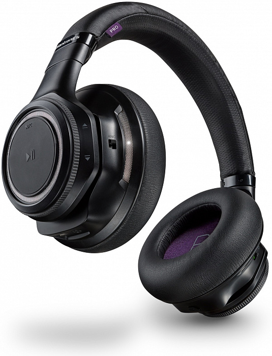 Plantronics BackBeat PRO - беспроводная гарнитура купить в интернет-магазине icover