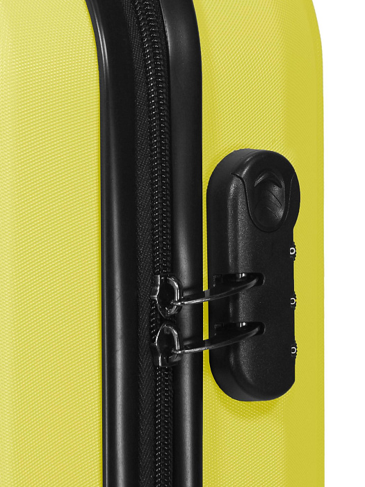 Чемодан Ridberg Discover (Yellow) размер XS купить в интернет-магазине icover