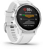 Спортивные часы Garmin Fenix 6S 010-02159-00 (Silver/White) купить в интернет-магазине icover