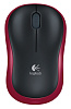 Беспроводная мышь Logitech Wireless Mouse M185 910-002240 (Black/Red) купить в интернет-магазине icover