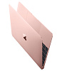 Ноутбук Apple MacBook 12" Retina Intel Core M5 1.2GHz 8Gb 512Gb SSD MMGM2RU/A (Rose Gold) купить в интернет-магазине icover