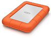 Защищенный внешний диск LaCie Rugged Mini 2TB USB 3.0 LAC9000298 (Orange) купить в интернет-магазине icover