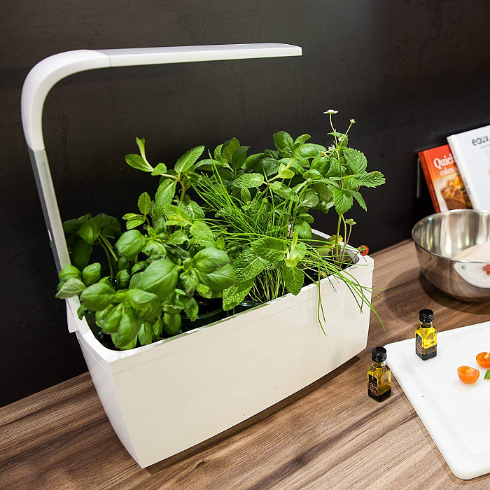 Умный сад Tregren T6 Kitchen Garden (White) купить в интернет-магазине icover