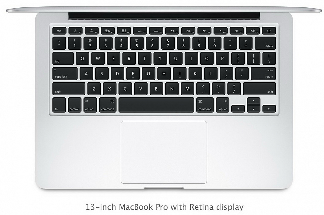 Apple MacBook PRO 13 Retina, Intel Core i5 2,5 ГГц (MD213RS/A) купить в интернет-магазине icover