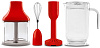 Комплект аксессуаров Smeg HBAC01RD для блендера Smeg HBF01 (Red) купить в интернет-магазине icover