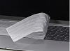 Накладка на клавиатуру i-Blason для Macbook 12 (силикон, прозрачная, EU) купить в интернет-магазине icover