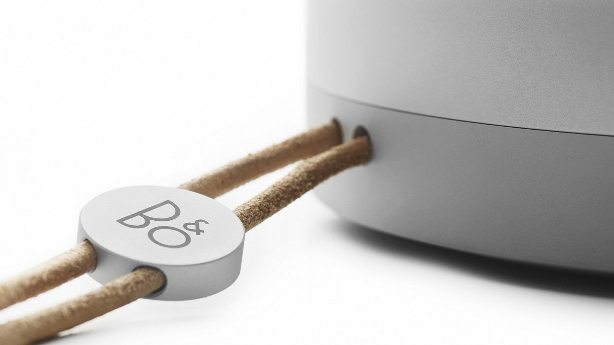 Портативная акустика Bang & Olufsen BeoPlay A1 (Tan) купить в интернет-магазине icover