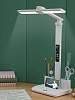 Настольная лампа с часами Ridberg LDL24-2 (White) купить в интернет-магазине icover