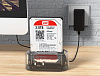 Док-станция для HDD Orico 6139U3-CR (Clear) купить в интернет-магазине icover
