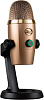 Конденсаторный микрофон Blue Microphones Yeti Nano (Cubano Gold) купить в интернет-магазине icover