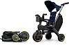 Трехколесный велосипед Doona Liki Trike S3 (Royal Blue) купить в интернет-магазине icover