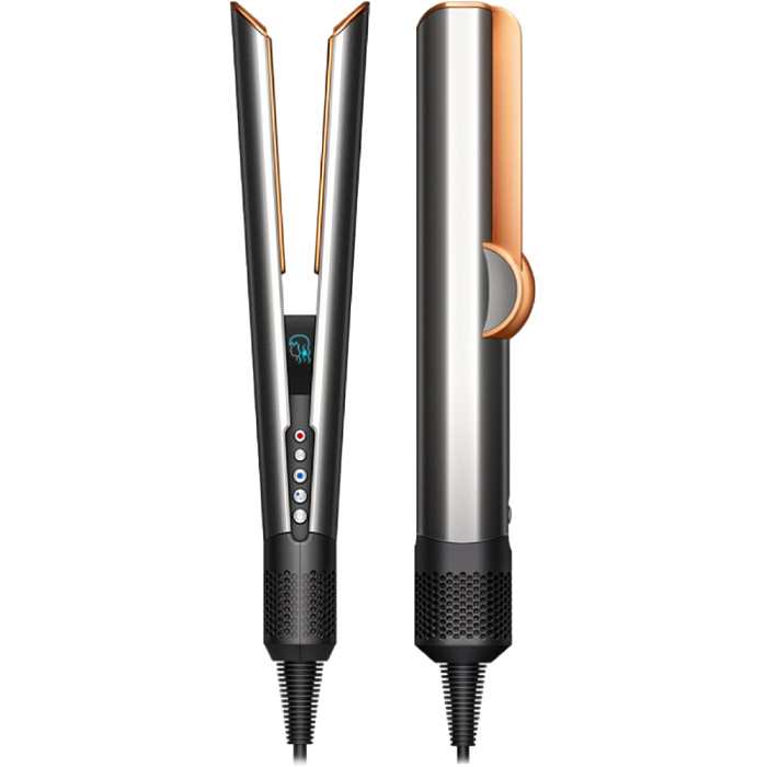 Выпрямитель для волос Dyson HT01 Airstrait 533910-01 (Nickel/Copper) купить в интернет-магазине icover