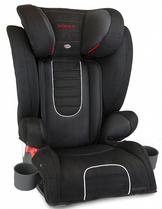 Diono Monterey 2 - детское автокресло (Black) купить в интернет-магазине icover