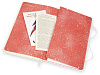 Блокнот Moleskine David Bowie Limited Edition Large (LEDBQP060CLT) в линейку (White/Red) купить в интернет-магазине icover