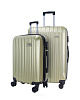 Комплект чемоданов Ridberg Discover L+M (Green) купить в интернет-магазине icover
