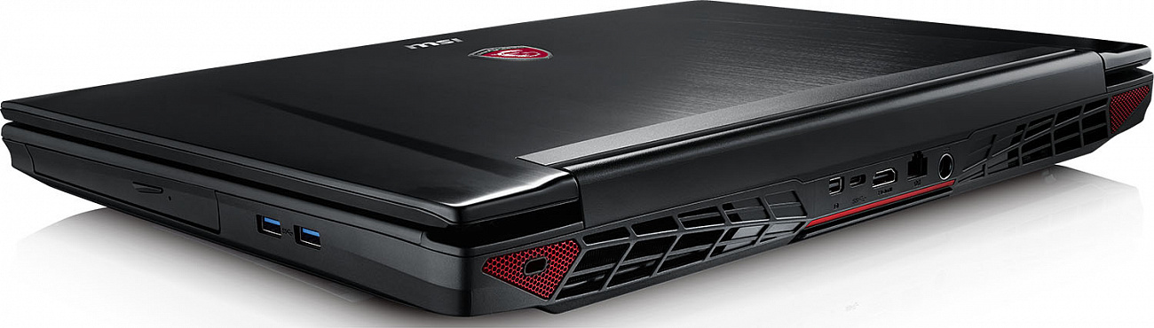 Ноутбук MSI GT72VR Dominator Pro 6RE-089RU 17.3'' Intel Core i7-6700HQ 2.6GHz, 16Gb, 1Tb HDD + 128Gb SSD (9S7-178511-089) купить в интернет-магазине icover