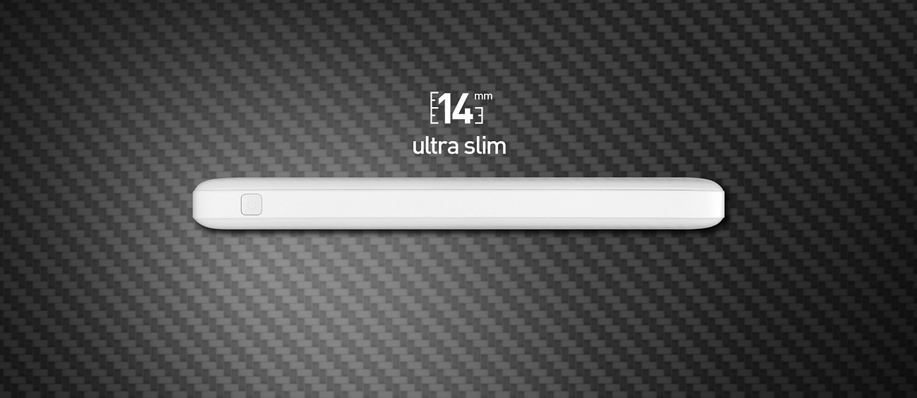 Внешний аккумулятор Momax iPower Minimal PD Quick Charge 10000mAh (Black) купить в интернет-магазине icover