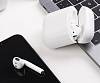 Чехол c беспроводной зарядкой HOCO CW18 для AirPods (White) купить в интернет-магазине icover