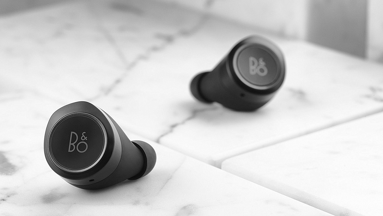Bluetooth-наушники Bang & Olufsen Beoplay E8 с микрофоном (Black) купить в интернет-магазине icover