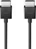 Кабель Belkin Ultra High Speed HDMI AV10175ds2M-BLK 2 m (Black) купить в интернет-магазине icover