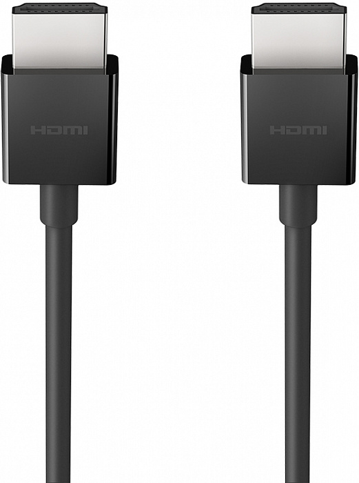 Кабель Belkin Ultra High Speed HDMI AV10175ds2M-BLK 2 m (Black) купить в интернет-магазине icover