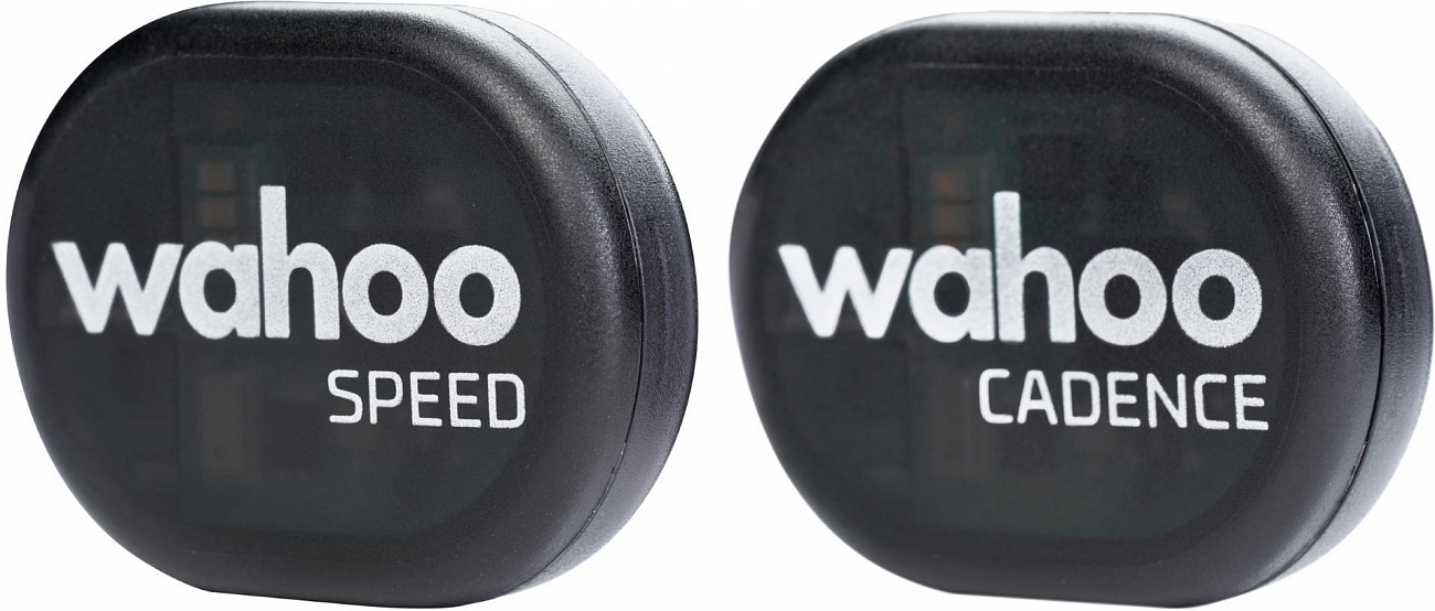 Датчики скорости, расстояния и частоты педалирования Wahoo RPM Speed and Cadence Sensor (WFRPMC) для велосипеда купить в интернет-магазине icover