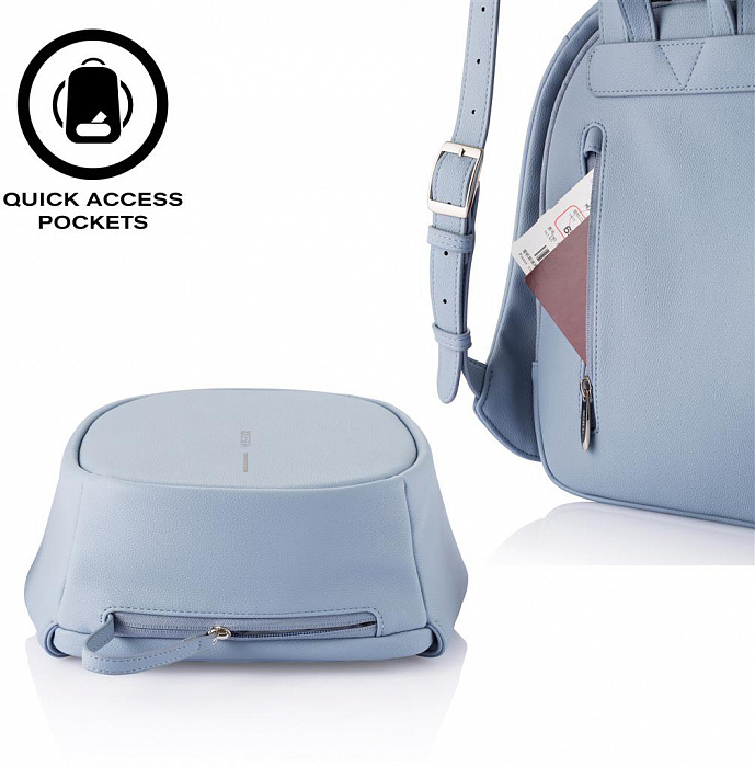 Рюкзак XD Design Bobby Elle (Light Blue) купить в интернет-магазине icover