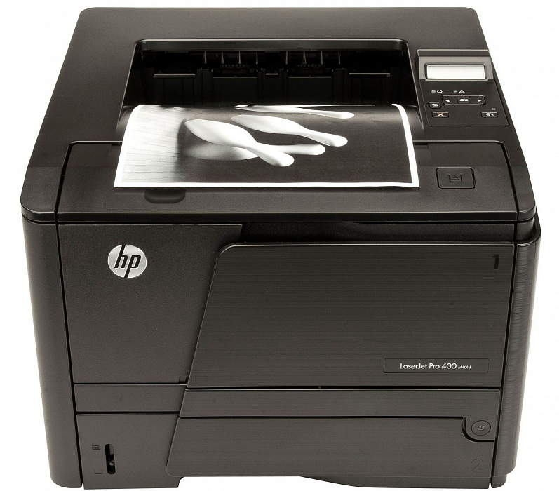 HP LaserJet Pro 400 (M401d) - лазерный принтер купить в интернет-магазине icover