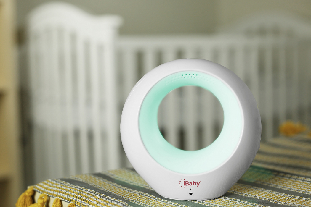 Ионизатор-очиститель воздуха iBaby Air A1 (White) купить в интернет-магазине icover