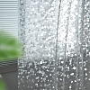 Штора для ванной комнаты Ridberg Ракушка PEVA 180 x 200 см (Clear) купить в интернет-магазине icover