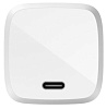 Сетевое зарядное устройство Belkin 30Вт USB-C PD WCH001vfWH (White) купить в интернет-магазине icover