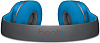 Beats by Dr. Dre Solo 2 Wireless (Active Collection) - беспроводные накладные наушники (Flash Blue) купить в интернет-магазине icover