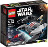 Lego Star Wars Vulture Droid (75073) - дроид-стервятник купить в интернет-магазине icover