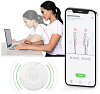 Интеллектуальный корректор осанки iBACK (White) купить в интернет-магазине icover