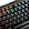 Игровая клавиатура Modecom Volcano Hammer RGB Outemu Red Switch K-MC-HAMMER-U-RED-RGB-RU (Black) купить в интернет-магазине icover