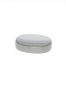 Набор для ванной Ridberg  4 в 1 (White/Blue/Grey) купить в интернет-магазине icover