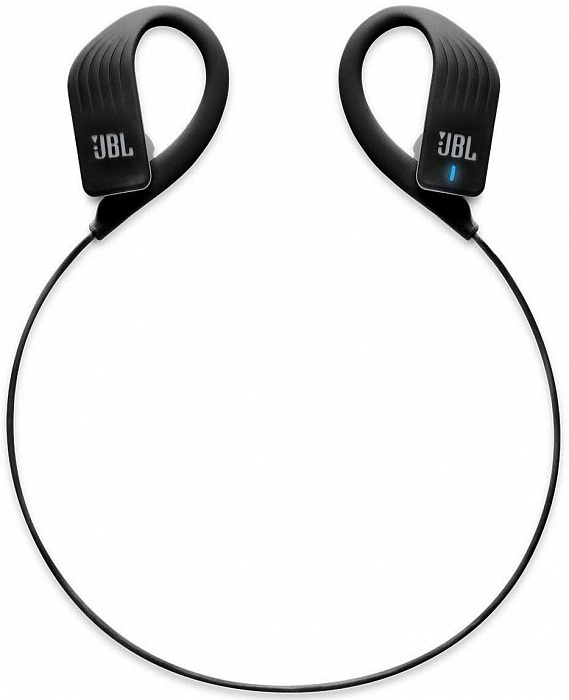 Спортивные беспроводные наушники JBL Endurance Sprint (Black) купить в интернет-магазине icover
