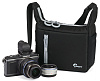 Lowepro StreamLine 100 - сумка для фотокамеры (Black) купить в интернет-магазине icover